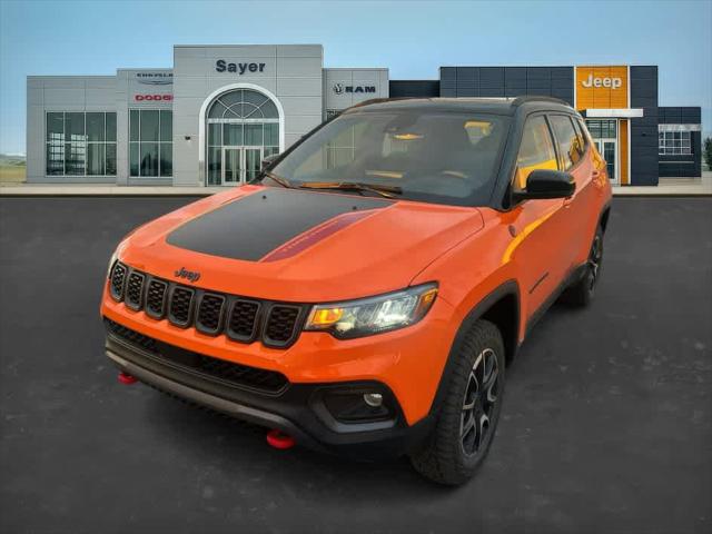 2026 Jeep Compass COMPASS TRAILHAWK 4X4