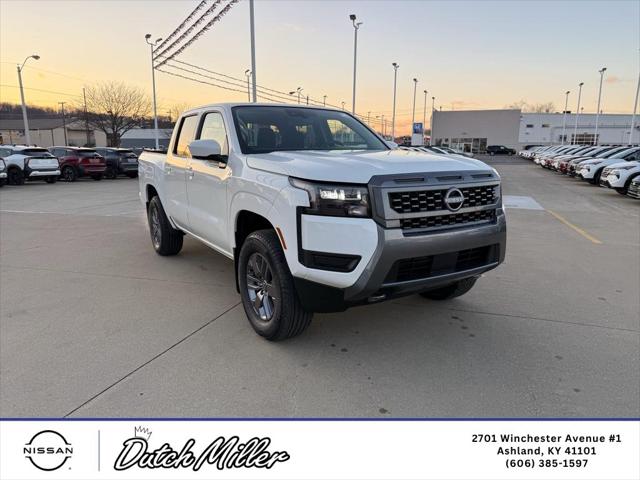 2026 Nissan Frontier Crew Cab SV 4x4 for sale in Ashland, KY