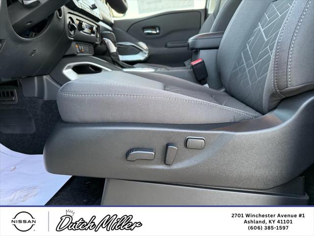 2026 Nissan Frontier Crew Cab SV 4x4