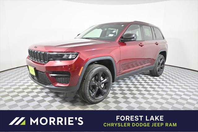 2023 Jeep Grand Cherokee Altitude 4x4