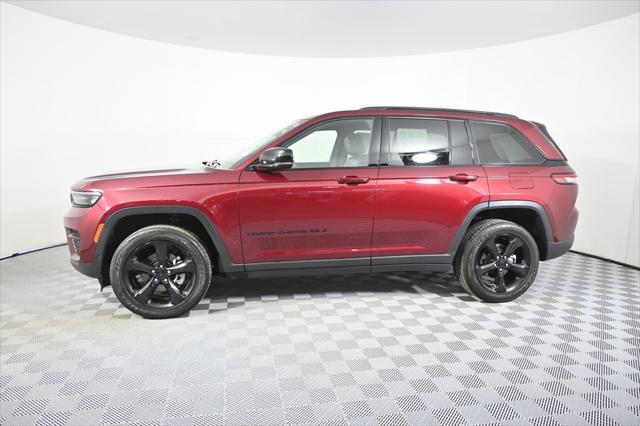 2023 Jeep Grand Cherokee Altitude 4x4