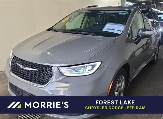 2023 Chrysler Pacifica Limited