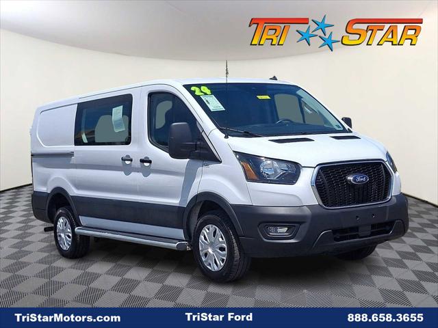 2024 Ford Transit-250 Cargo Van 2024 Ford Transit-250 Cargo Van