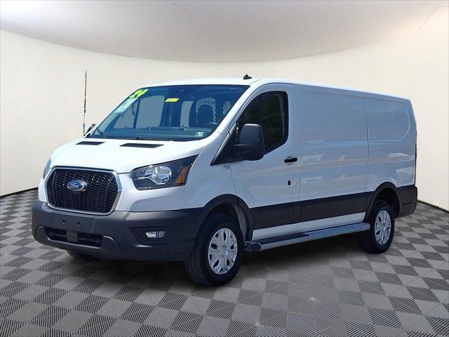 2024 Ford Transit-250 Cargo Van 2024 Ford Transit-250 Cargo Van