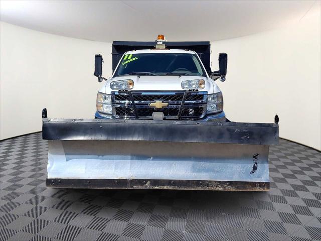 2011 Chevrolet Silverado 3500HD Chassis Work Truck