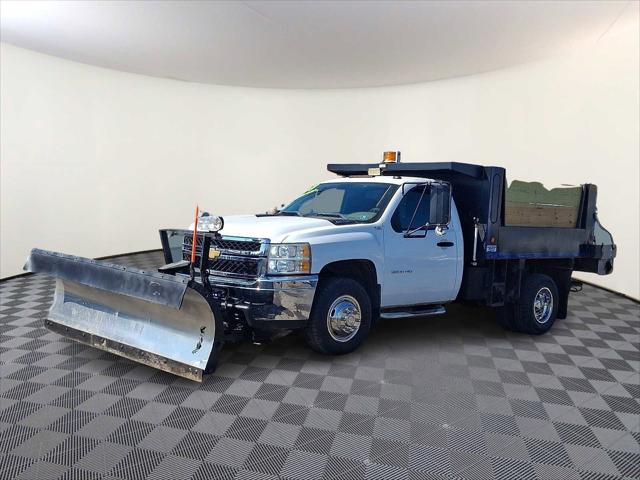 2011 Chevrolet Silverado 3500HD Chassis Work Truck
