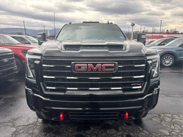 2024 GMC Sierra 3500HD 4WD Crew Cab Standard Bed AT4 2024 GMC Sierra 3500HD 4WD Crew Cab Standard Bed AT4