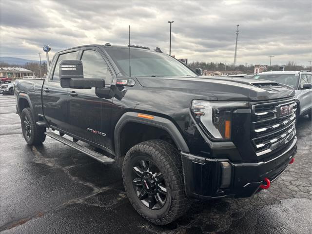 2024 GMC Sierra 3500HD 4WD Crew Cab Standard Bed AT4 2024 GMC Sierra 3500HD 4WD Crew Cab Standard Bed AT4