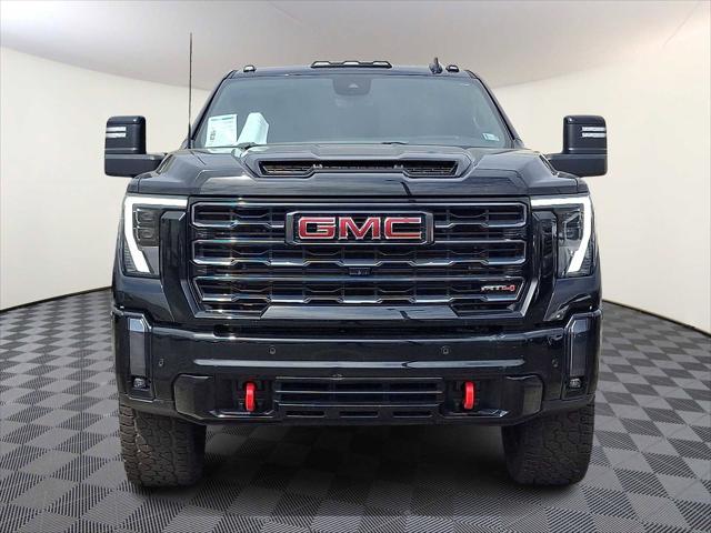 2024 GMC Sierra 3500HD 4WD Crew Cab Standard Bed AT4