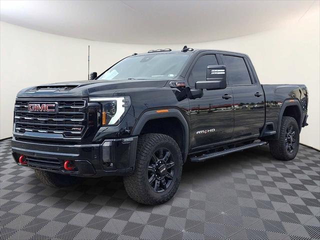 2024 GMC Sierra 3500HD 4WD Crew Cab Standard Bed AT4