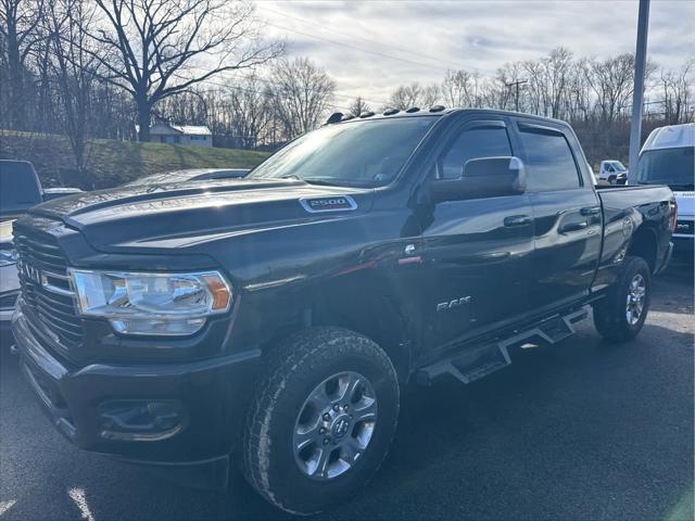 2021 RAM 2500 Big Horn Crew Cab 4x4 64 Box