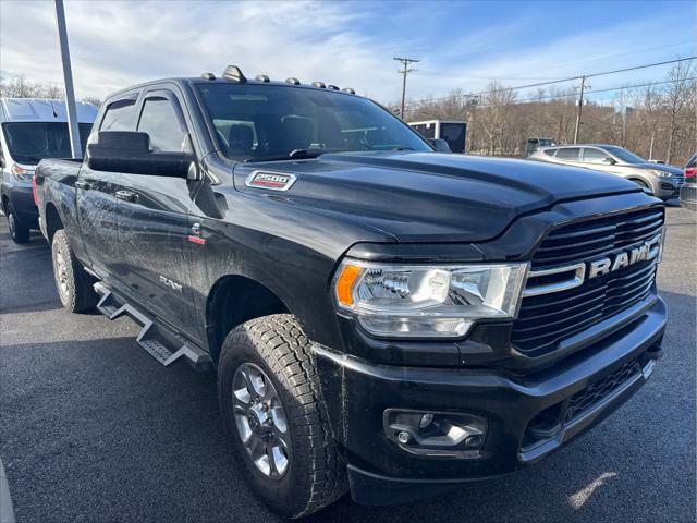 2021 RAM 2500 Big Horn Crew Cab 4x4 64 Box