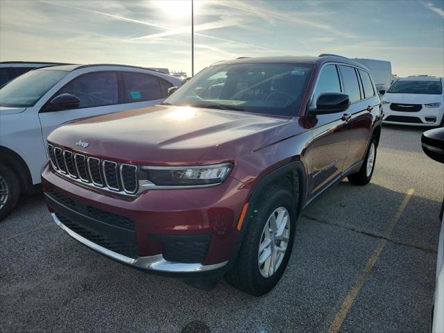 2024 Jeep Grand Cherokee L Laredo