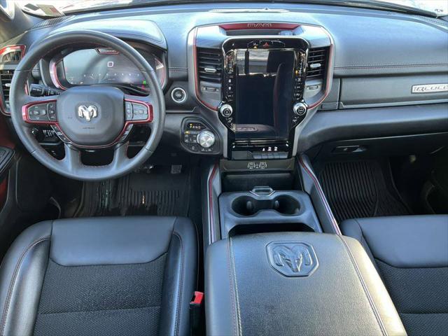 2025 RAM 1500 Rebel Crew Cab 4x4 57 Box