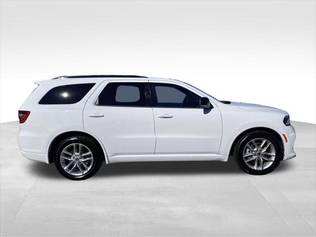 2024 Dodge Durango GT Plus RWD