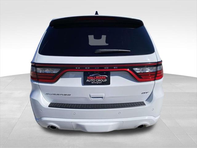 2024 Dodge Durango GT Plus RWD