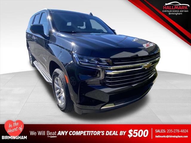 2023 Chevrolet Tahoe 2WD LT