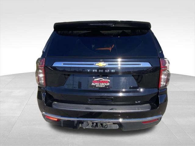 2023 Chevrolet Tahoe 2WD LT