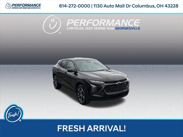 2025 Chevrolet Trax FWD 1RS