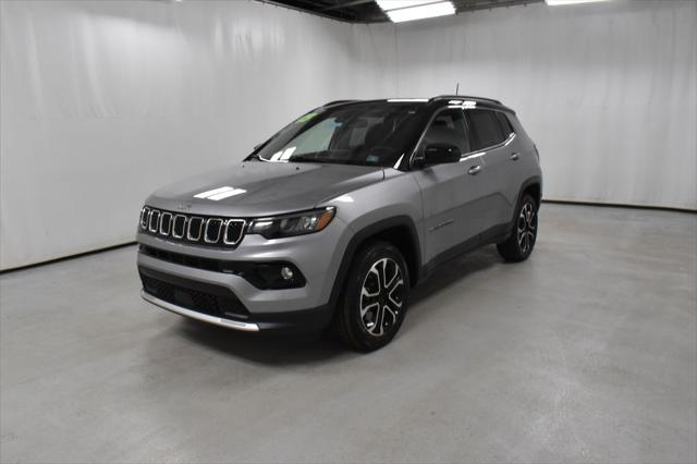 2023 Jeep Compass Limited 4x4