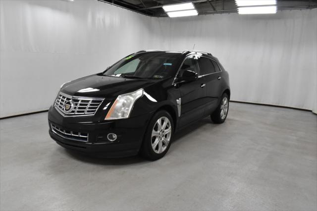 2015 Cadillac SRX Performance Collection 2015 Cadillac SRX Performance Collection