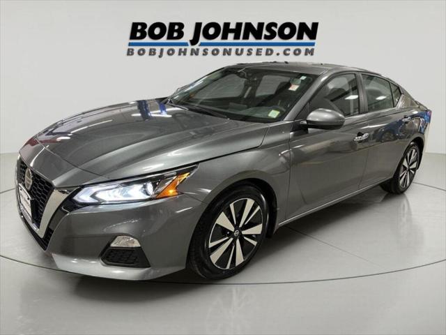 2022 Nissan Altima SV FWD