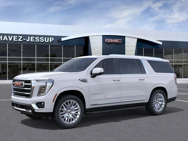 2026 GMC Yukon XL 4WD Elevation