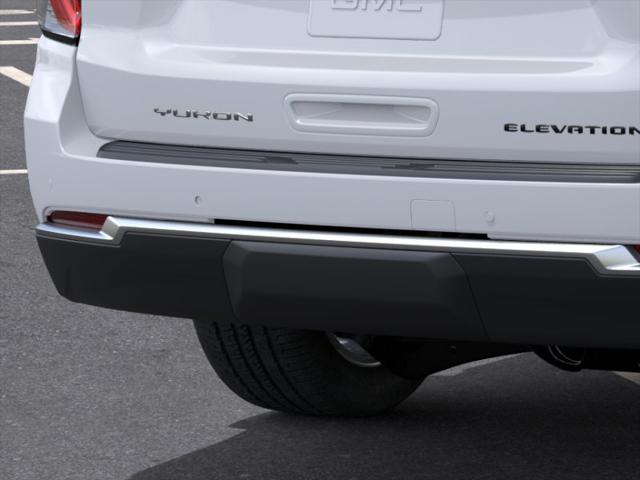 2026 GMC Yukon XL 4WD Elevation