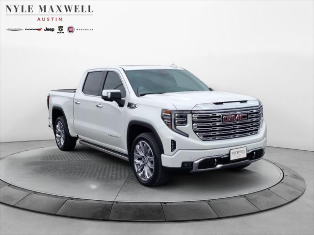 2024 GMC Sierra 1500 4WD Crew Cab Short Box Denali