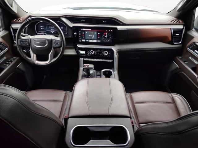 2024 GMC Sierra 1500 4WD Crew Cab Short Box Denali