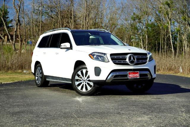 2018 Mercedes-Benz GLS 450 4MATIC