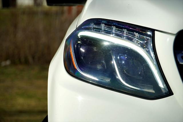 2018 Mercedes-Benz GLS 450 4MATIC