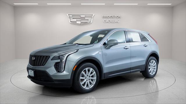2023 Cadillac XT4 AWD Luxury 2023 Cadillac XT4 AWD Luxury