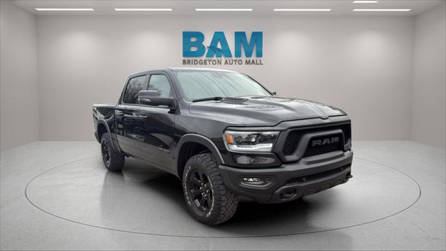 2023 RAM 1500 Rebel Crew Cab 4x4 57 Box