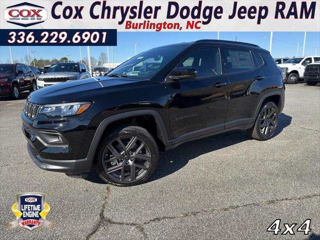2026 Jeep Compass Latitude Altitude for sale in Burlington, NC