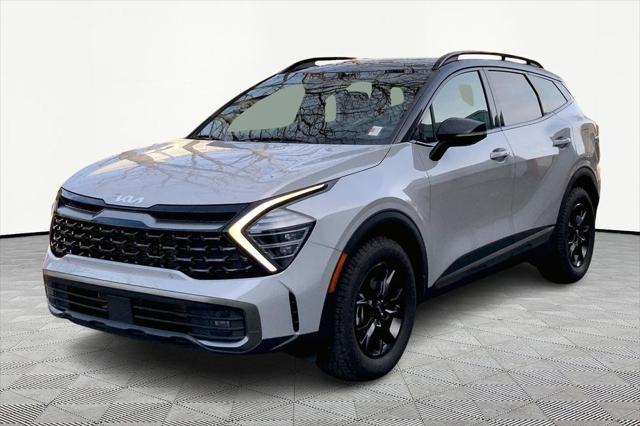 2023 Kia Sportage X-Pro Prestige