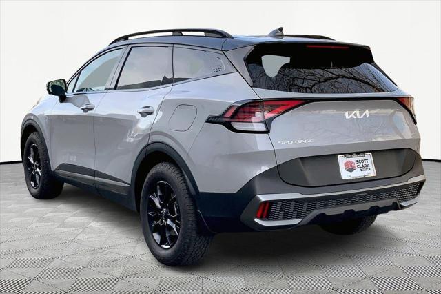 2023 Kia Sportage X-Pro Prestige