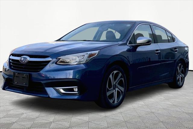 2021 Subaru Legacy Touring XT