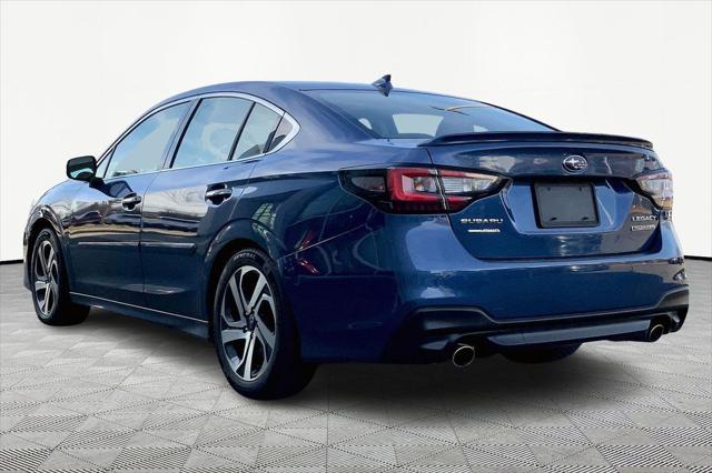 2021 Subaru Legacy Touring XT