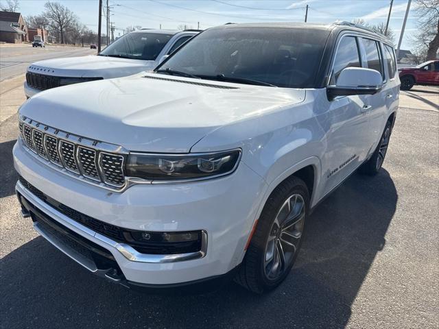 2022 Jeep Grand Wagoneer Series III 4x4