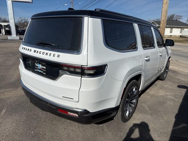 2022 Jeep Grand Wagoneer Series III 4x4