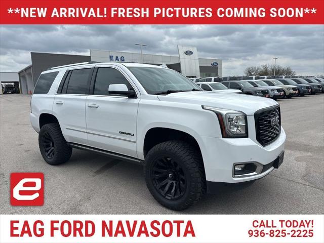 2020 GMC Yukon 2WD Denali