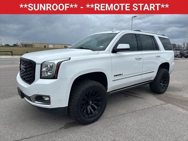 2020 GMC Yukon 2WD Denali