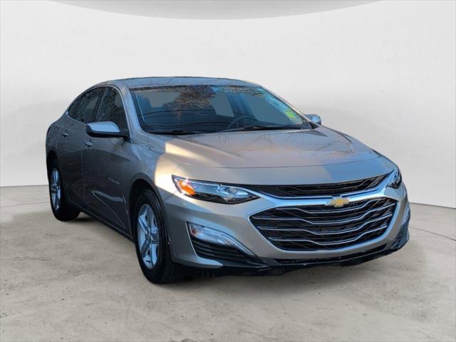 2024 Chevrolet Malibu FWD LS