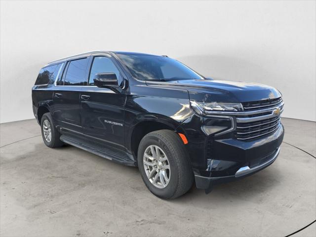 2024 Chevrolet Suburban 4WD LT