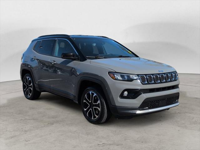 2024 Jeep Compass Limited 4x4