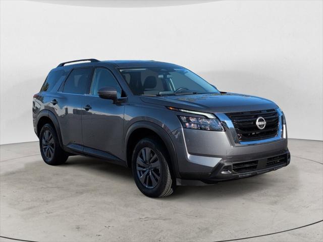 2025 Nissan Pathfinder SV FWD