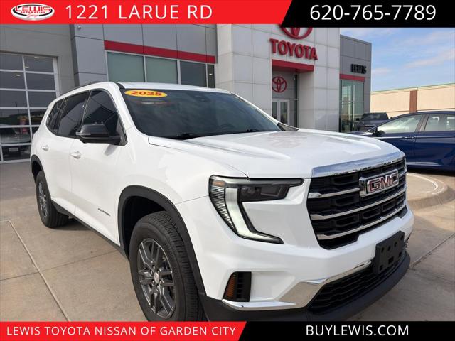 2025 GMC Acadia FWD Elevation for sale in Garden City, KS