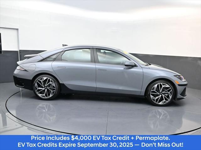 2023 Hyundai IONIQ 6 SEL 2023 Hyundai IONIQ 6 SEL