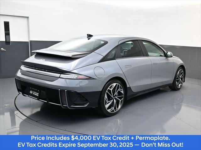 2023 Hyundai IONIQ 6 SEL 2023 Hyundai IONIQ 6 SEL